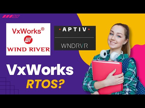What is VxWorks RTOS? | VxWorks Real Time Operating System