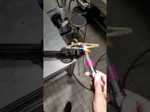 Fused silica glass thermal shock resistance #science