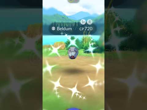 Most awaited classic community day || Shiny beldum #pokemon #gameplay