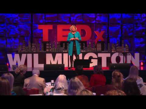 Change Launches Your Next Chapter | Susan Bradley, CFP®, CeFT® | TEDxWilmingtonWomen