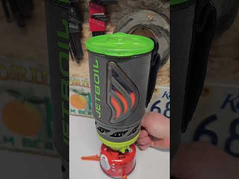 JetBoil - The Game Changer! 🚀🔥