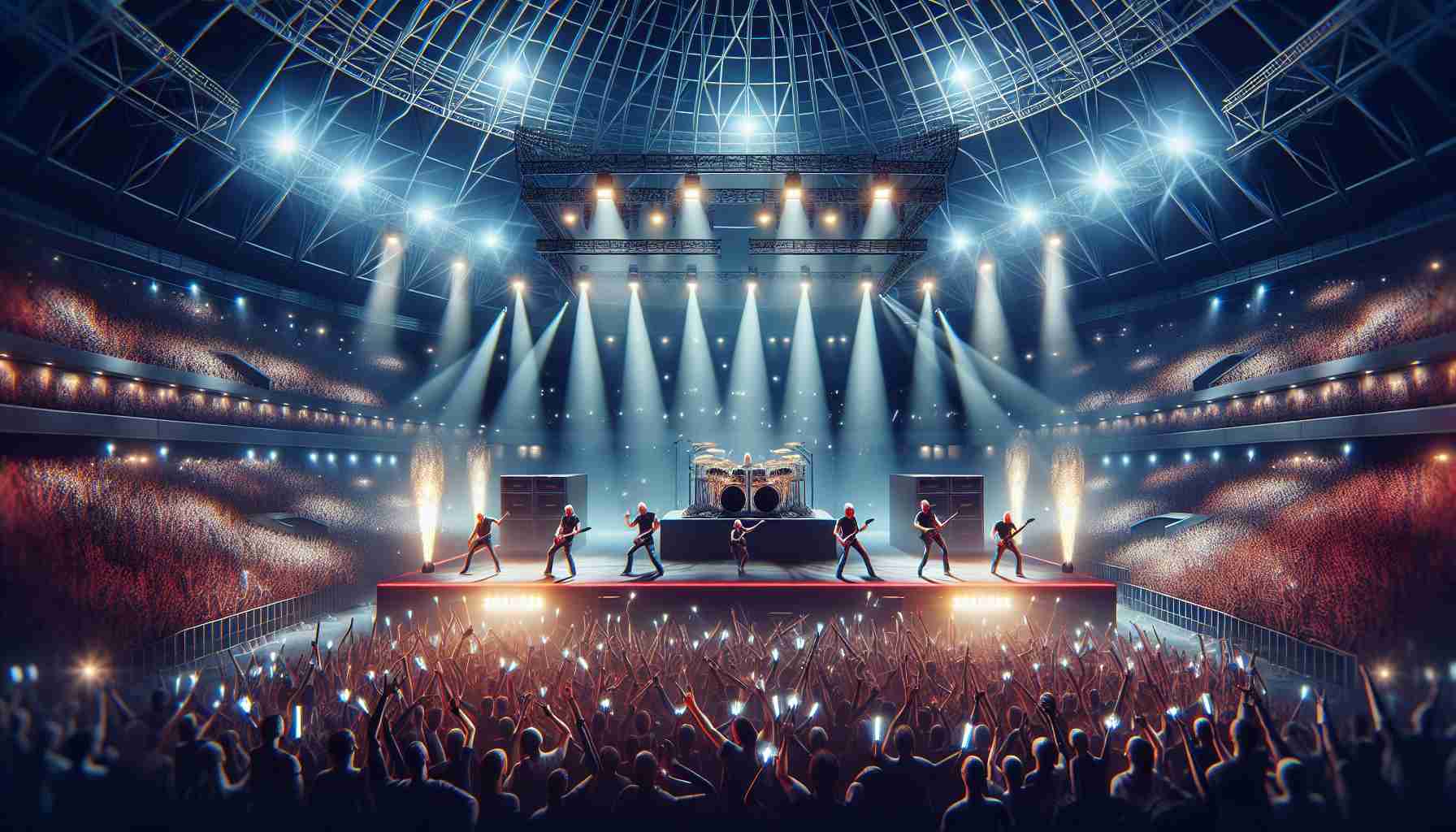 ONE OK ROCK Ignites Japan with Explosive Stadium and Dome Tour