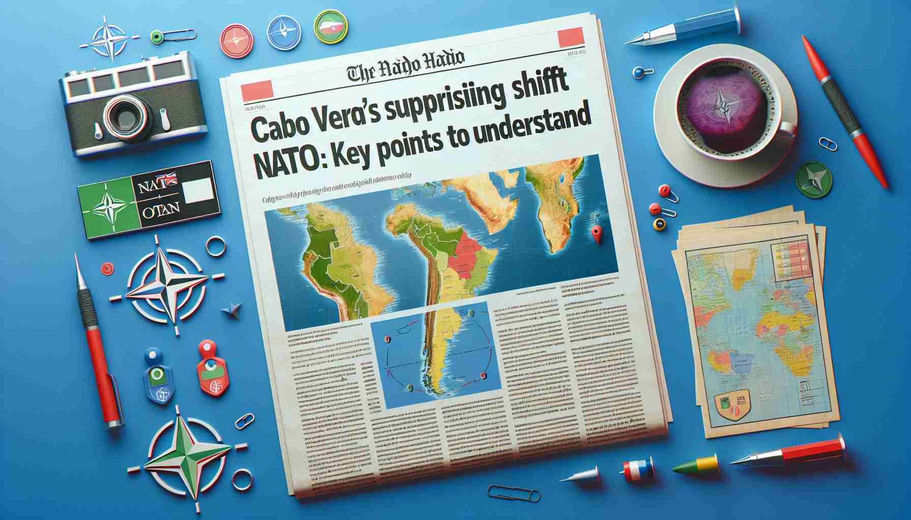 Cabo Verde’s Shocking Move Towards NATO: What You Need to Know