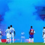 Unexpected Drama Unfolds as Smoke Cloud Halts Llaneros vs. Millonarios Clash