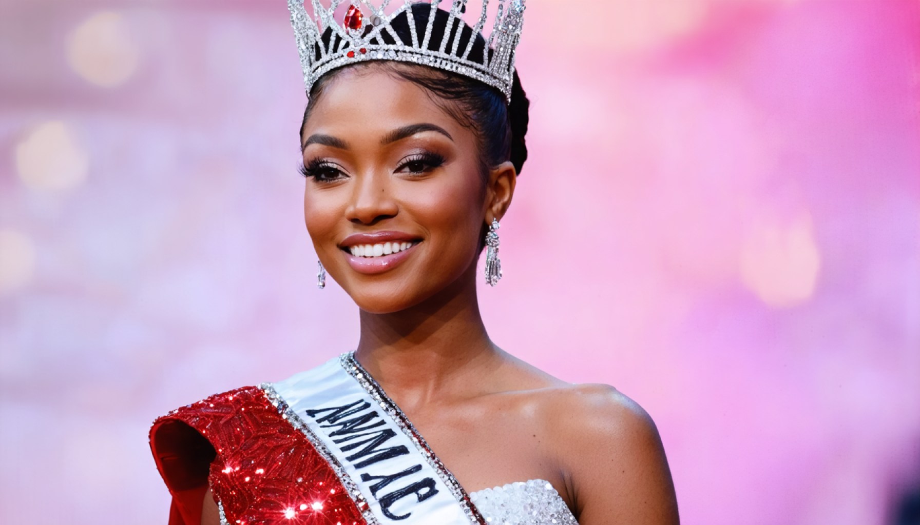 How a Beauty Queen Turned Personal Challenge into a Beacon of Hope