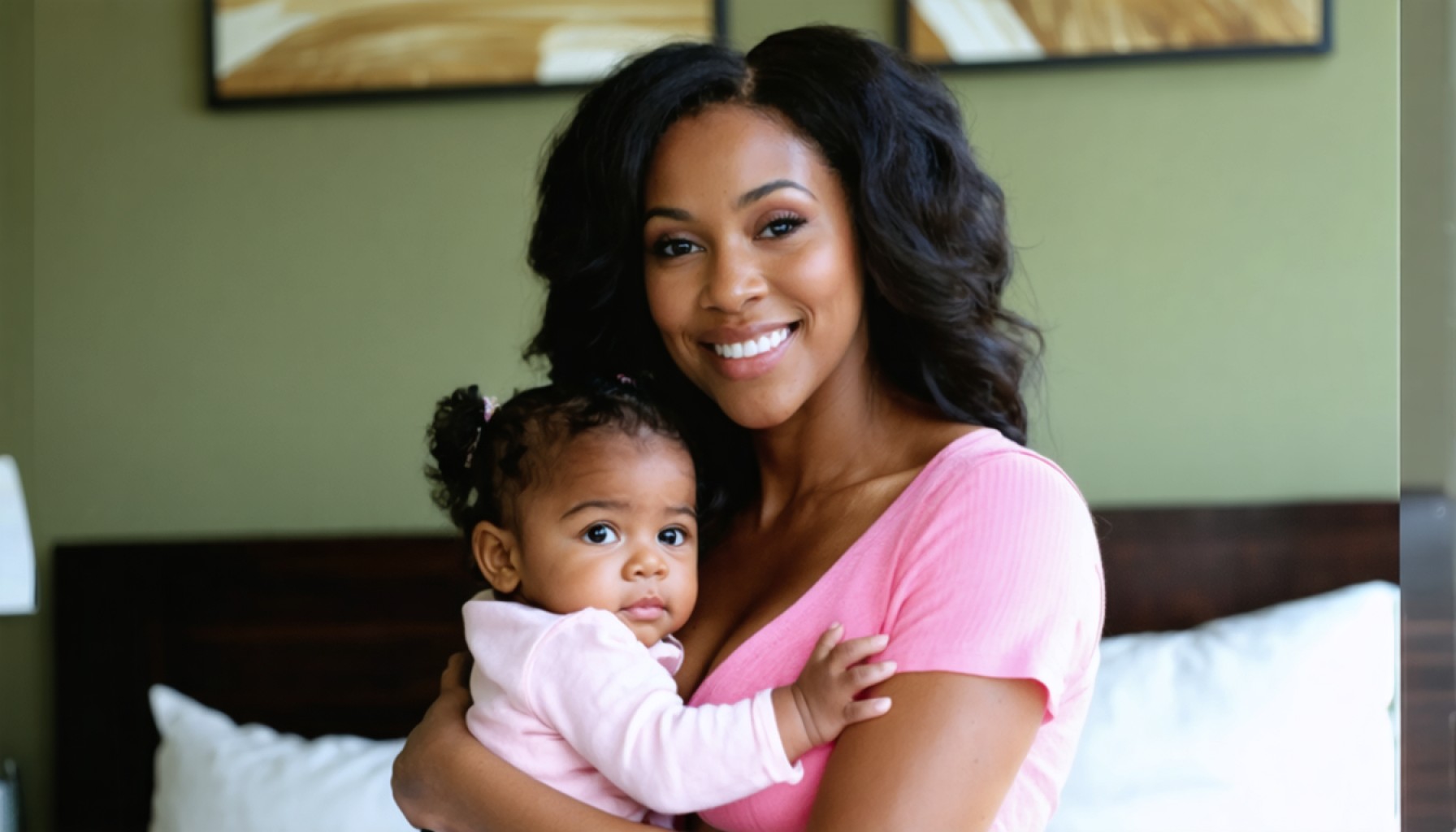 Beloved TV Host Embraces Motherhood: A New Chapter Begins