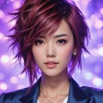 Unveiling Radiant Transformations: Risa Yoshiki’s Bold Hairstyle That Stunned Fans