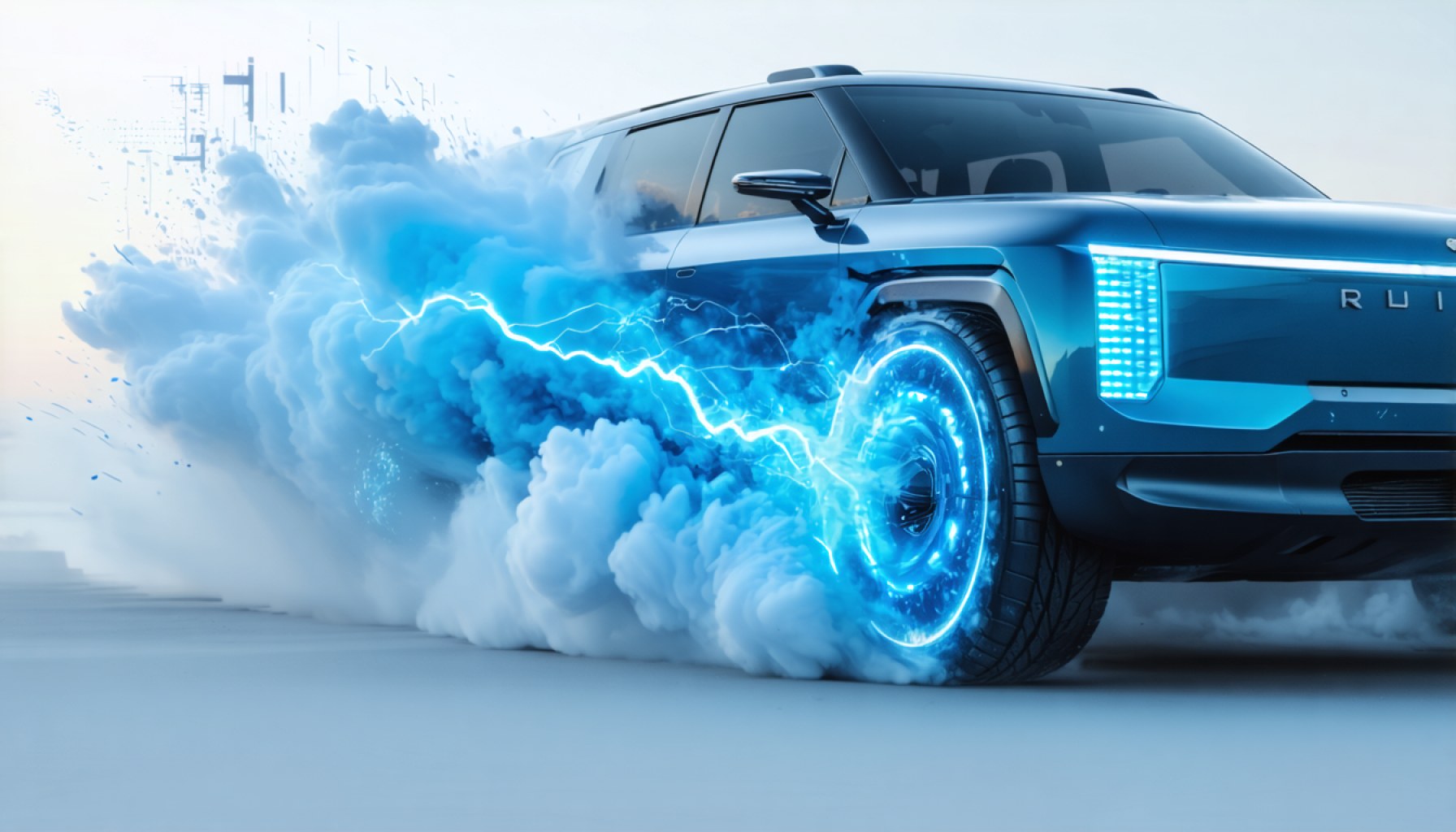 Can Rivian’s Bold Moves Turn Electric Dreams into Profits?