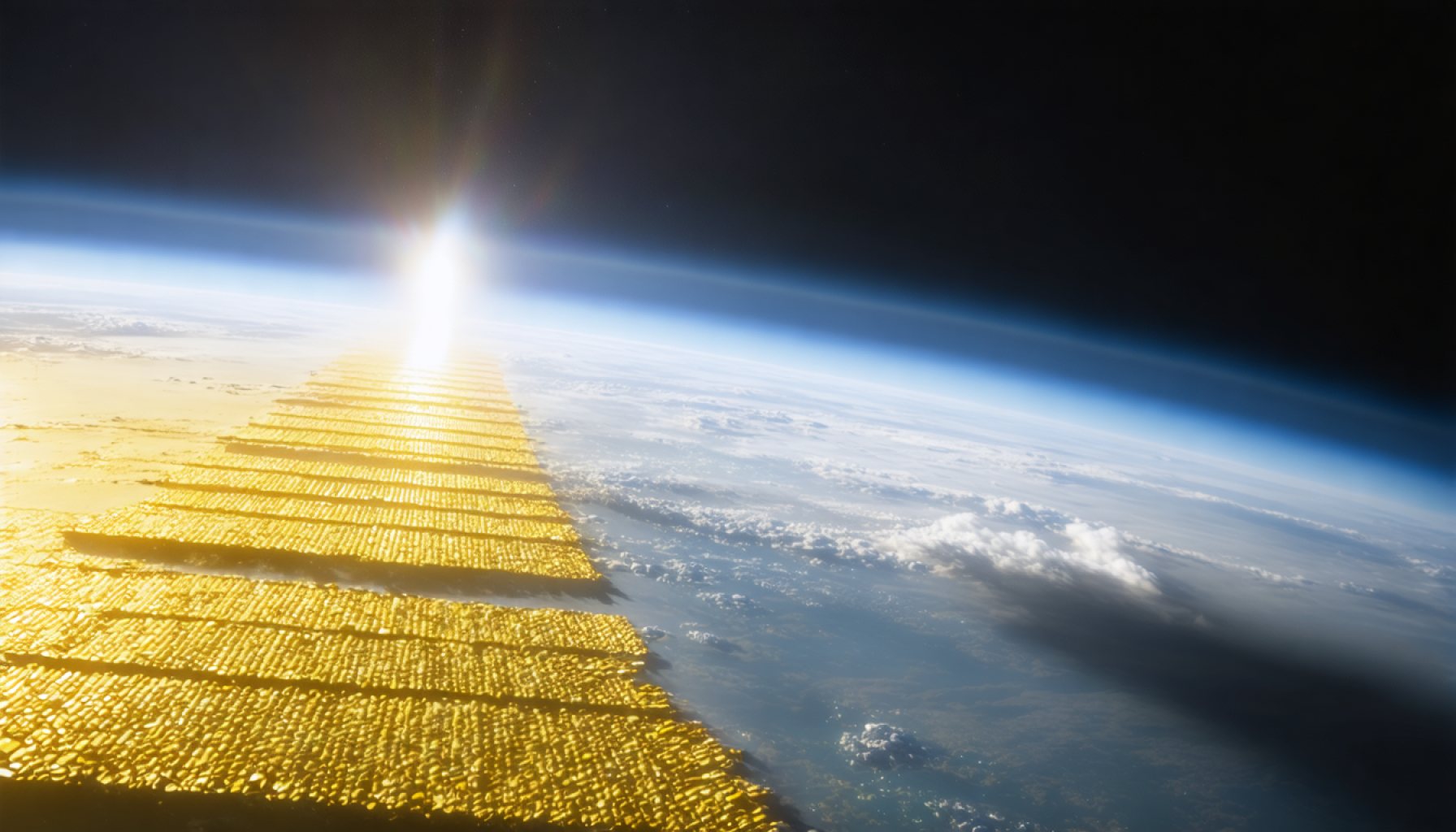 Ukraine Explores New Horizons Amid Starlink's Shadow