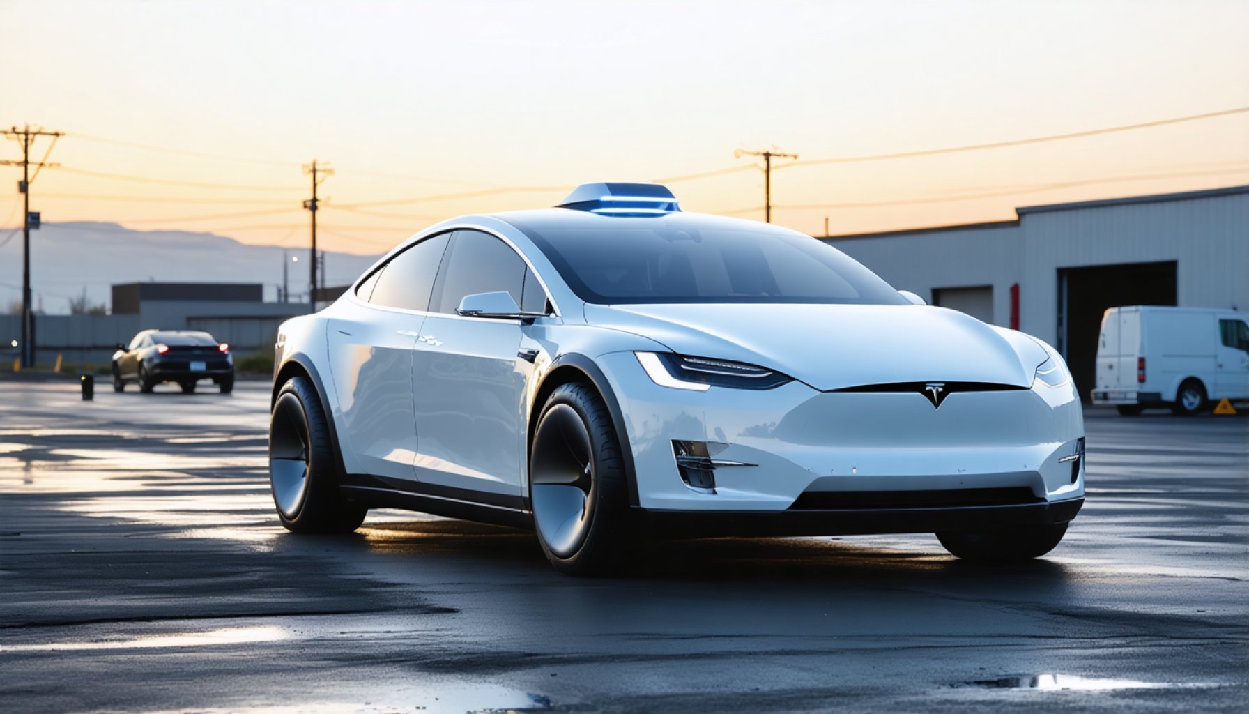 Could a Surprising Collaboration Disrupt Tesla’s Robotaxi Dreams?