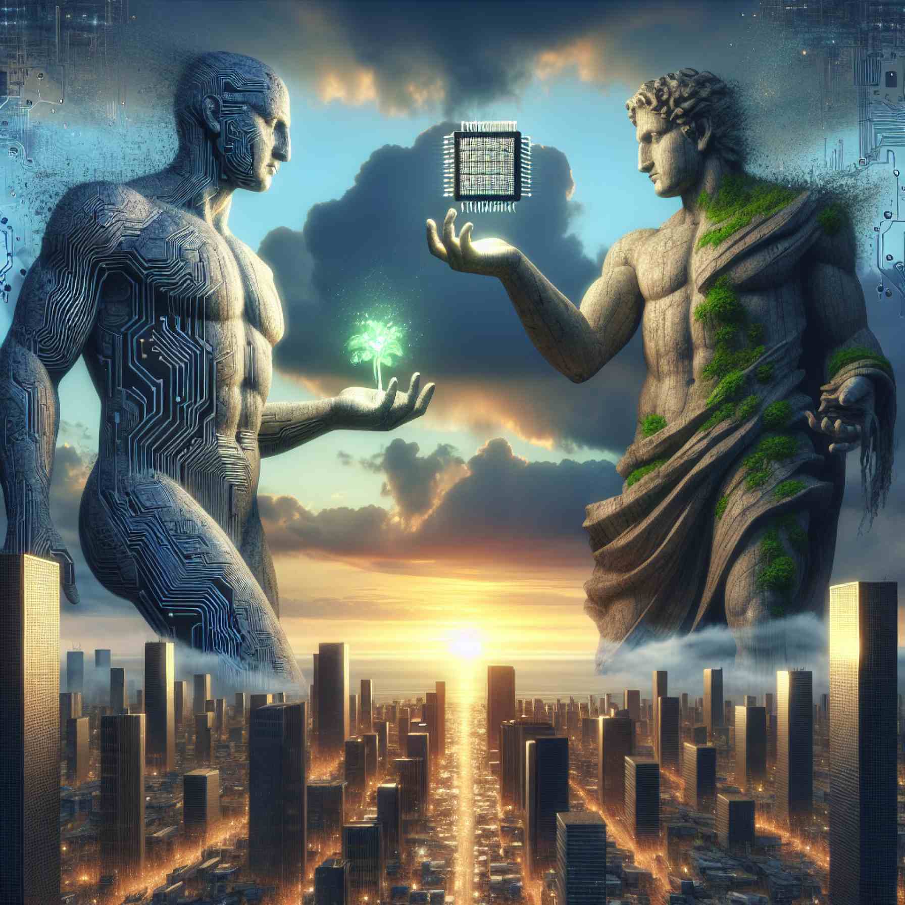 The Hidden Giants of AI: Two Stocks Poised for Explosive Growth