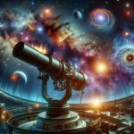 Preskúmajte vesmír: Telescóp SPHEREx odhaľuje skryté tajomstvá kozmu