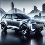 Den elektriska utvecklingen: Range Rovers Velar redo att omdefiniera lyx-SUV:ar