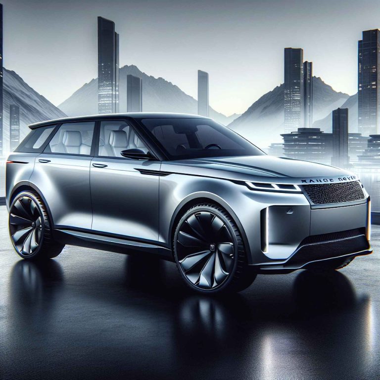 Електрическата еволюция: Velar на Range Rover ще преопредели луксозните SUV автомобили