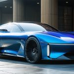 The Sleek Seduction of the XPENG P7: A Revolutionary Ride That’s Turning Heads Worldwide