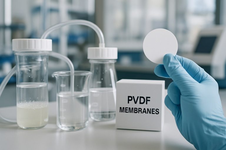 Tecnología de Membranas de PVDF 2025–2029: Acelerando el Crecimiento del Mercado e Innovaciones de Nueva Generación