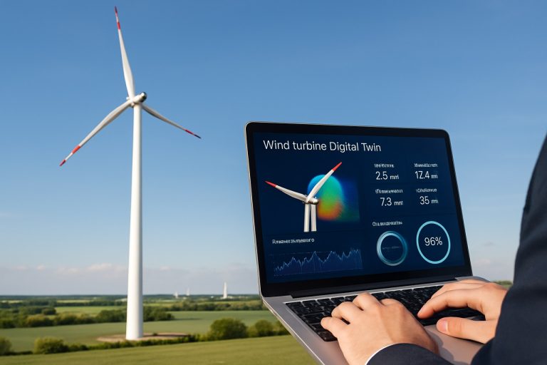 Szélturbina Digitális Ikon Analitika Piac 2025: AI-vezérelt Optimalizálás az 18%-os CAGR Megtartásához 2030-ig