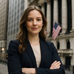 Wall Street’s Next Gen: How Sophie Scherer Is Shattering Ceilings—And Inviting Others Up