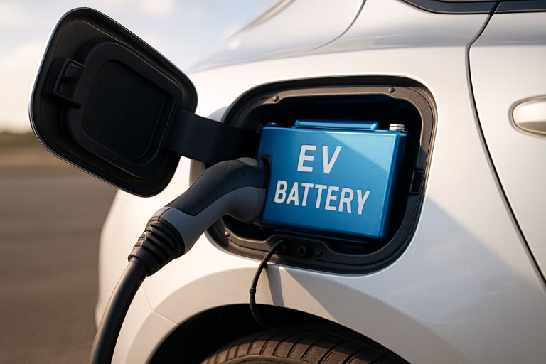 Boom de Baterías de EV: Por qué 2025 es el Punto de Inflexión para los Vehículos Eléctricos en Todo el Mundo