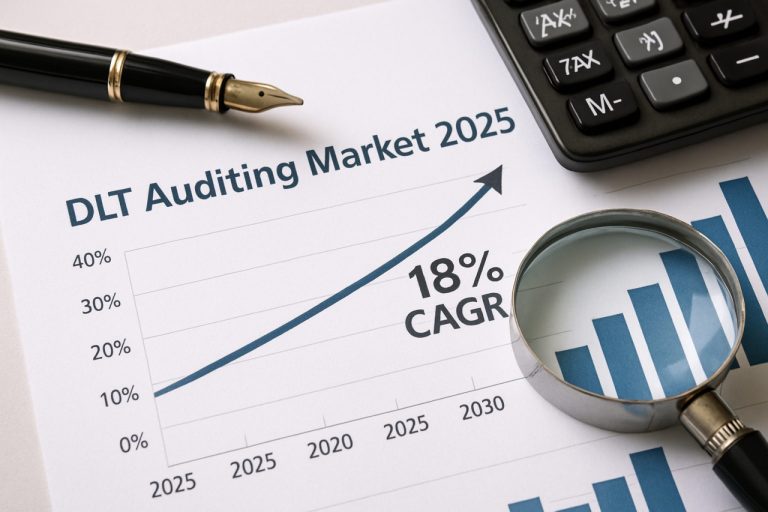 분산 원장 기술 감사 시장 2025: 급증하는 수요로 2030년까지 18% CAGR 추진